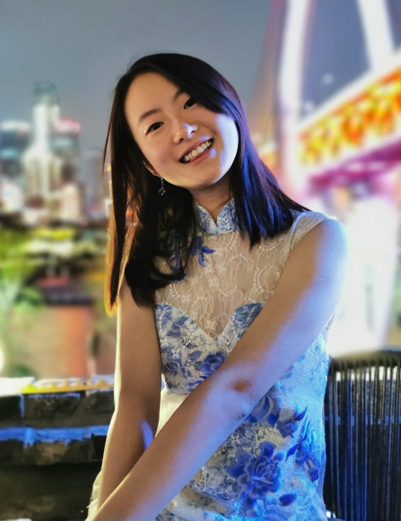 Sophie Gong